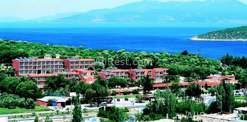 Pigale Beach Resort 13